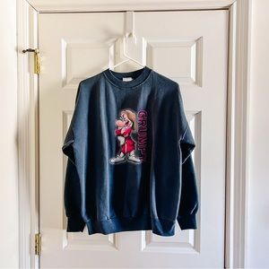 Vintage Grumpy Crewneck